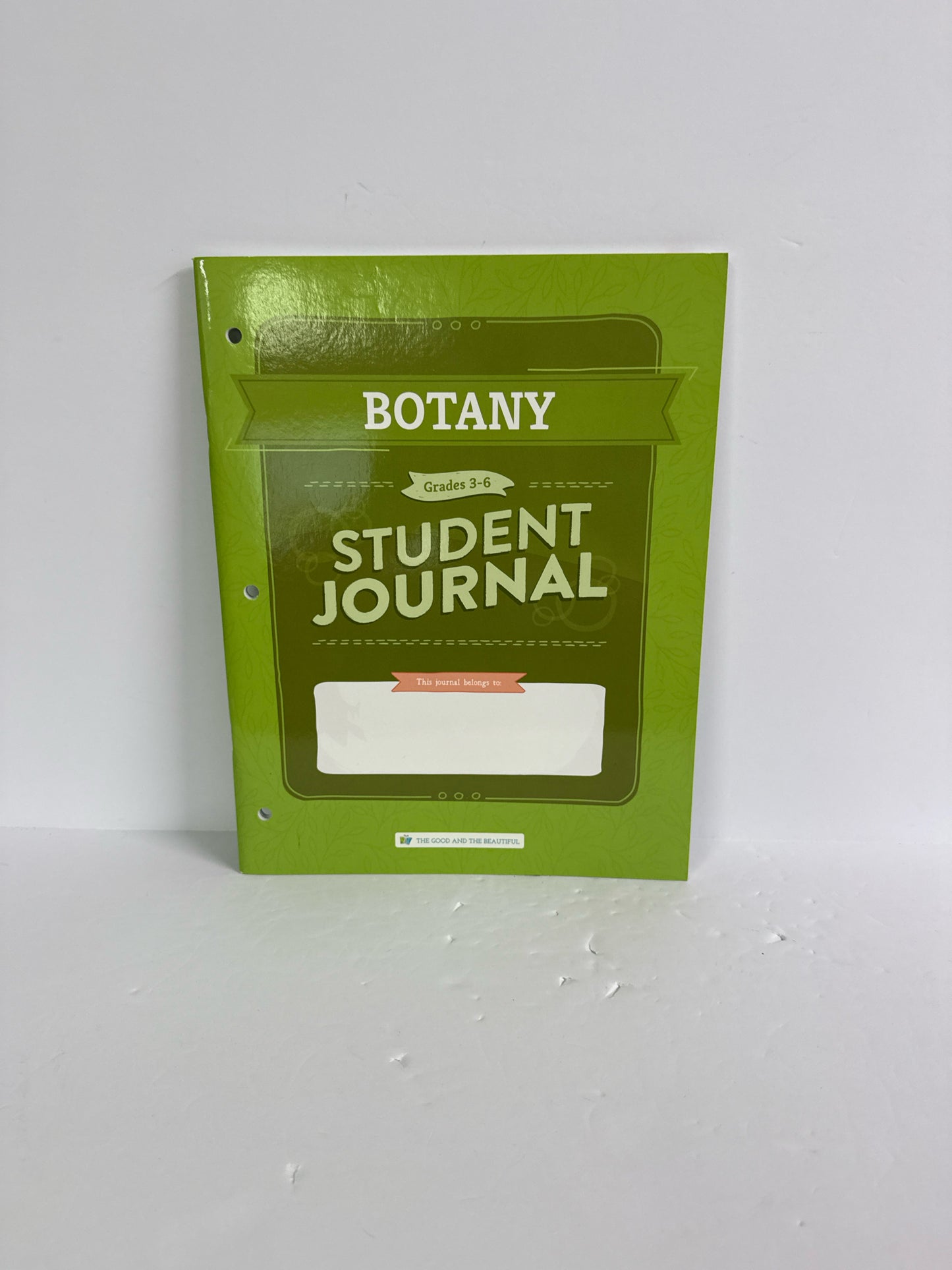 Botany The Good and the Beautiful Elementary The Good and the Beautiful