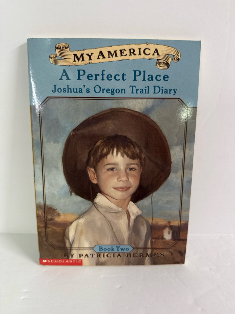A Perfect Place Scholastic Pre-Owned Patricia Hermes Historical Fiction