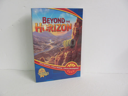 Beyond the Horizon Abeka Student Book Pre-Owned 5th Grade Reading Textbooks