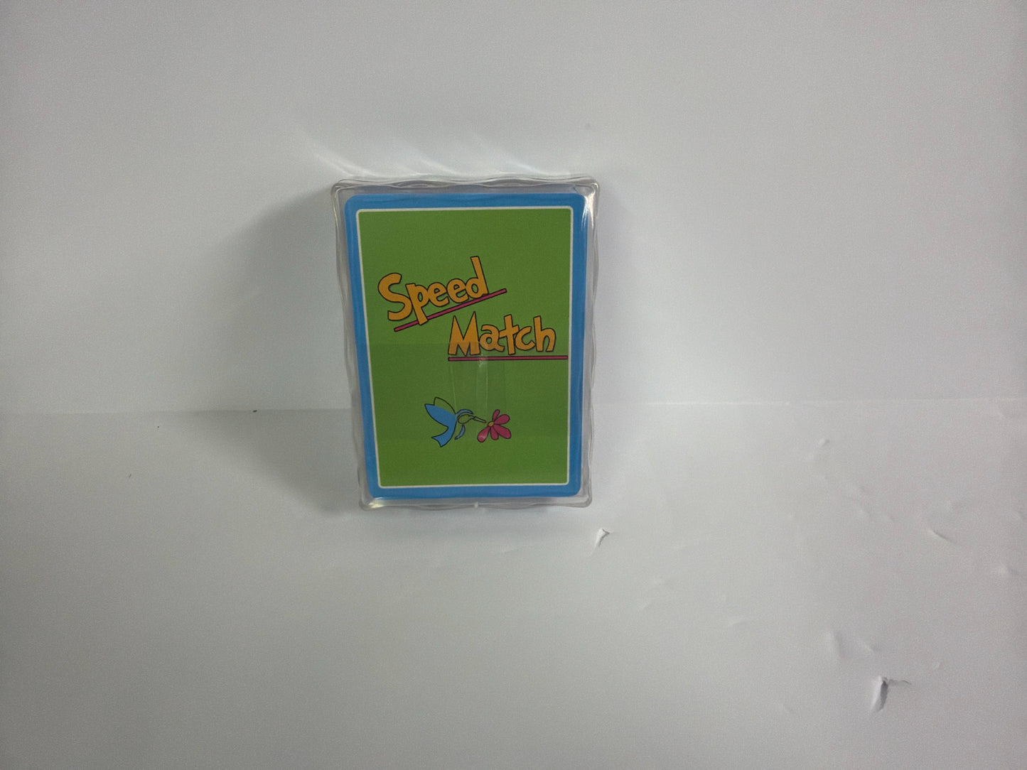 Speed Match Nectar Group Pre-Owned Games/Puzzles