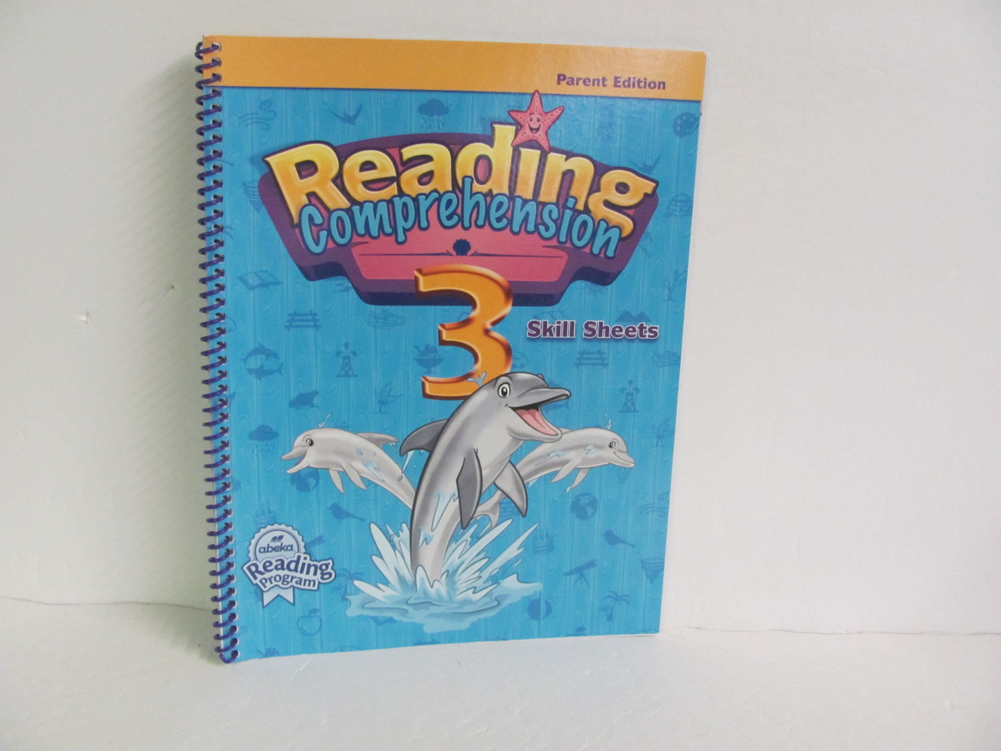 Reading Comprehension Abeka Parent Edition Pre-Owned Reading Textbooks