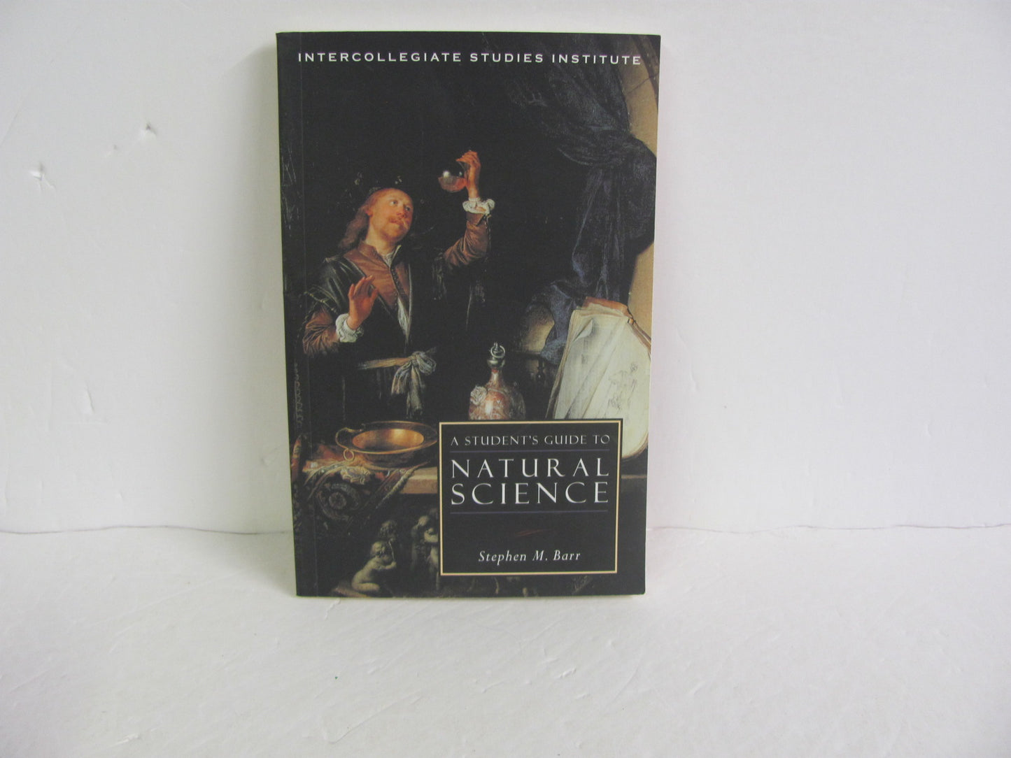Natural Science ISI Books Guide Pre-Owned Barr High School Science Textbooks