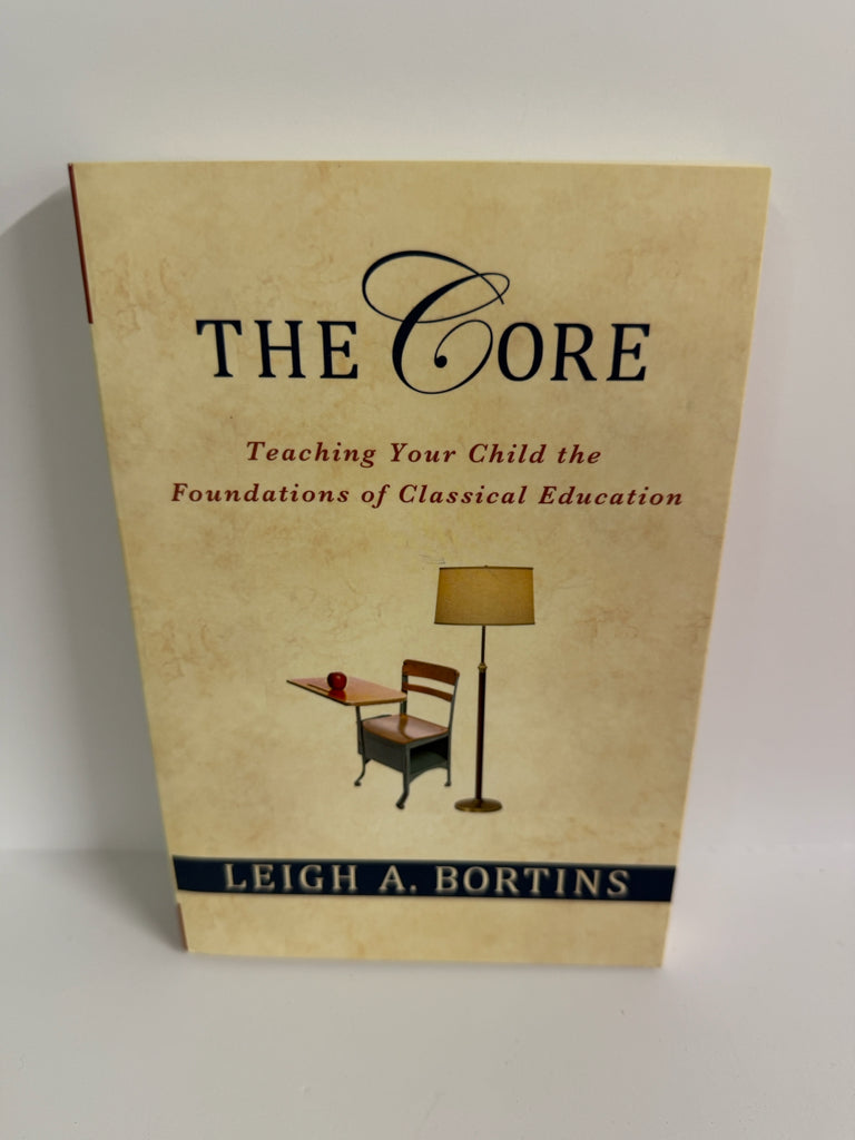 The Core Palgrave Pre-Owned Leigh A. Bortins Educator Resources