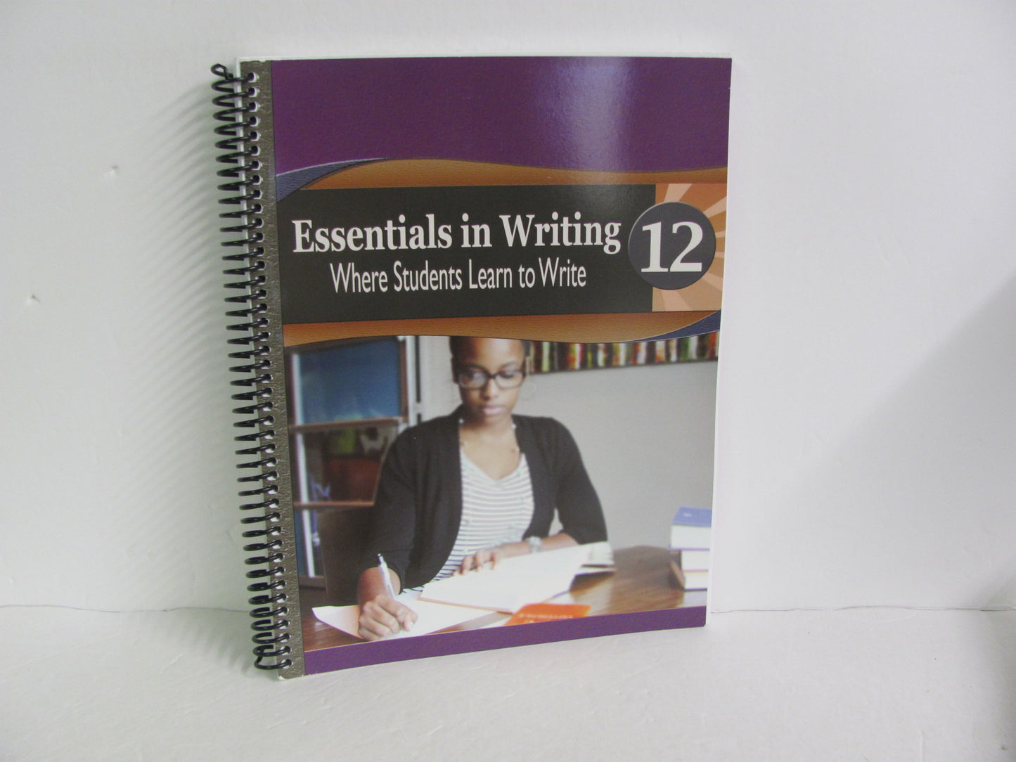 Essentials in Writing Pre-Owned Stephens 12th Grade Creative Writing Books