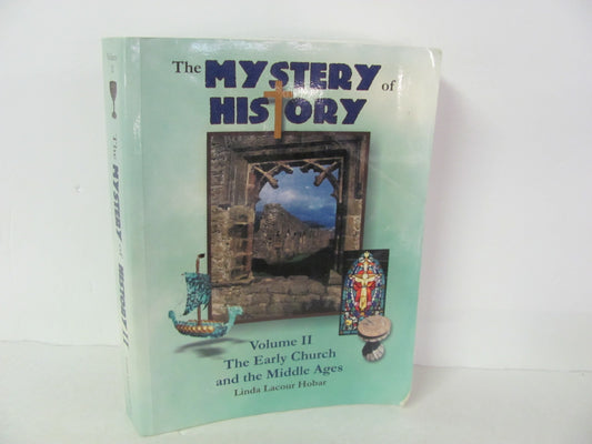 The Mystery of History Bright Ideas Pre-Owned Hobar Elementary Unit Study Books