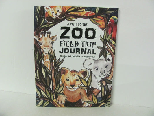 A Visit to the Zoo Journal FunSchooling Pre-Owned Animals/Insects Books