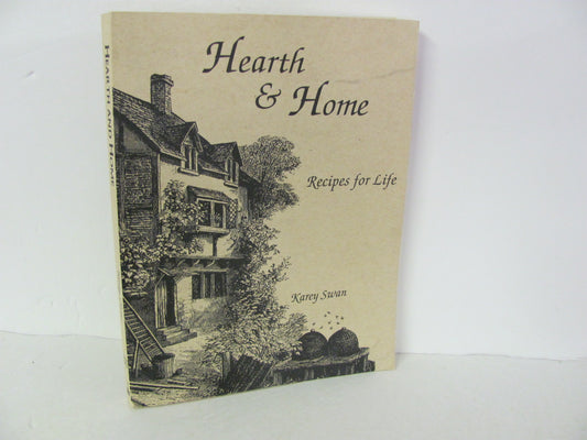 Hearth & Home Singing Springs- Pre-Owned Swan Family/Parenting Books
