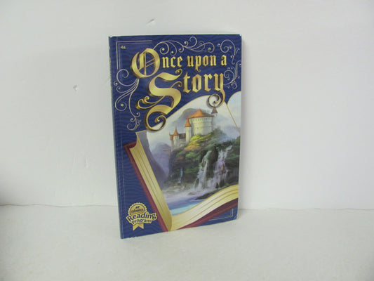 Once Upon A Story Abeka Student Book Pre-Owned 4th Grade Reading Textbooks