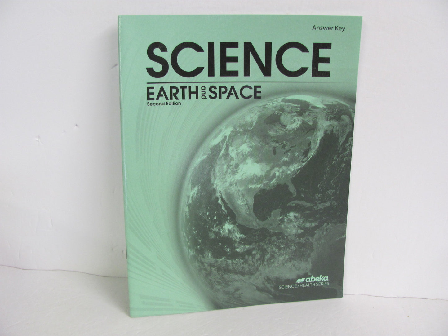 Earth and Space Abeka Answer Key Pre-Owned 8th Grade Science Textbooks