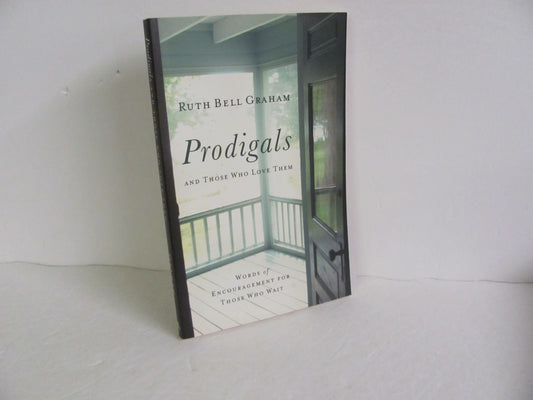 Prodigals Baker Book Pre-Owned Graham Family/Parenting Books