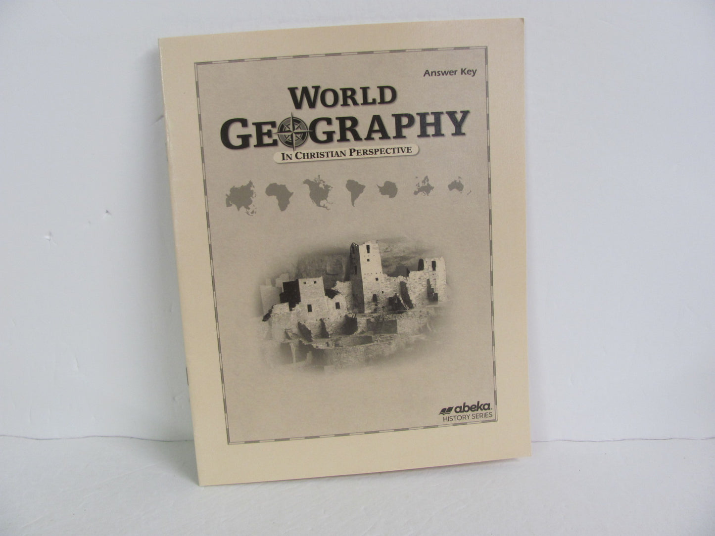 World Geography Abeka Answer Key Pre-Owned 9th Grade History Textbooks