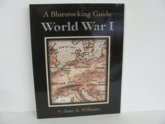 World War I Bluestocking Used Williams America At War America At War Books