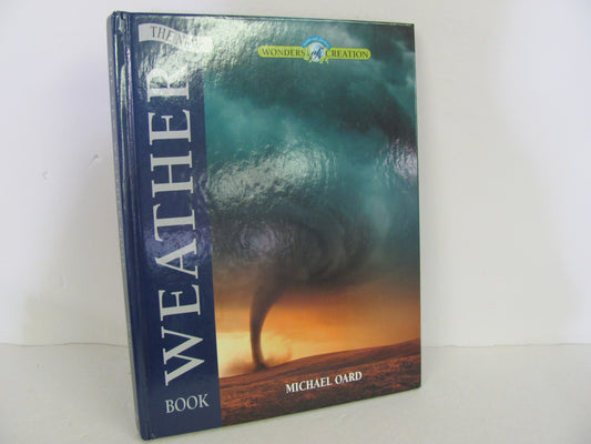 The New Weather Book Master Books Used Oard Elementary Weather/Seasons Books