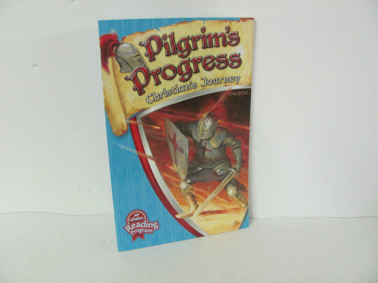 Pilgrim's Progress Abeka Student Book Pre-Owned 3rd Grade Reading Textbooks