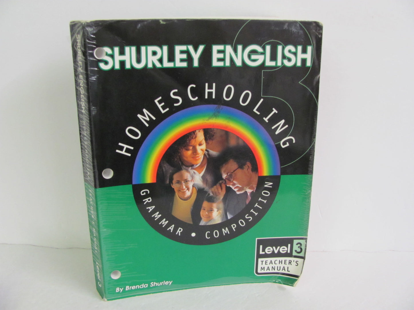 Shurley English The Shurley Method Teacher Manual Pre-Owned Language Textbooks