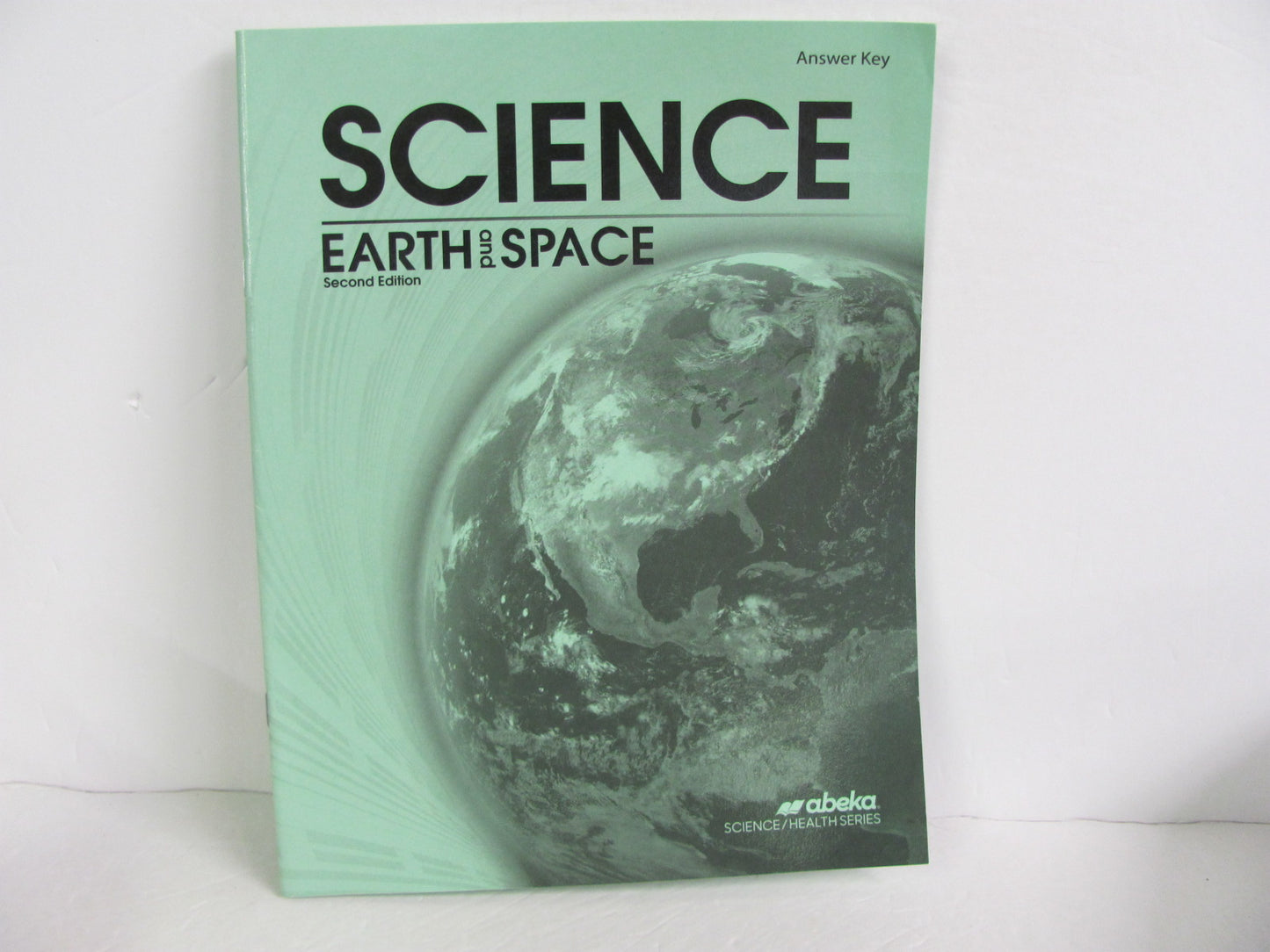 Earth and Space Abeka Answer Key Pre-Owned 8th Grade Science Textbooks