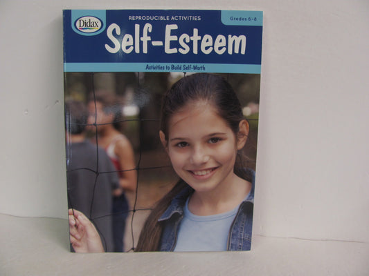 Self Esteem Didax Pre-Owned Middle School Educator Resources