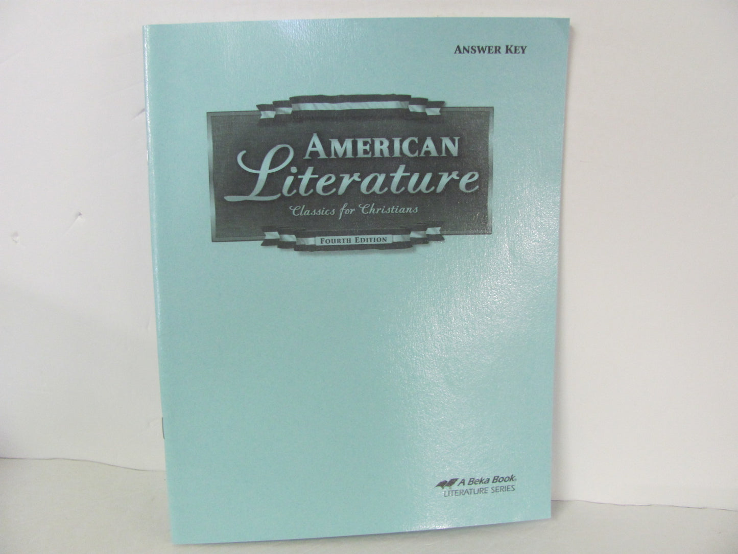 American Literature Abeka Answer Key Pre-Owned 10th Grade Reading Textbooks