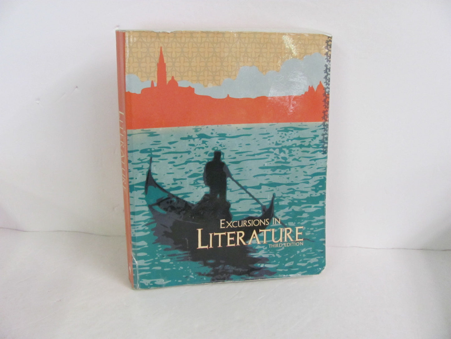 Excursions in Literature BJU Press Student Book Pre-Owned Reading Textbooks