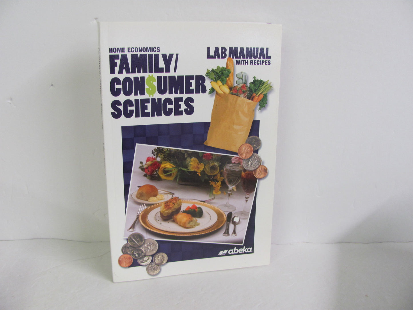 Family/Consumer Sciences Abeka Lab Manual Pre-Owned Electives (Books)
