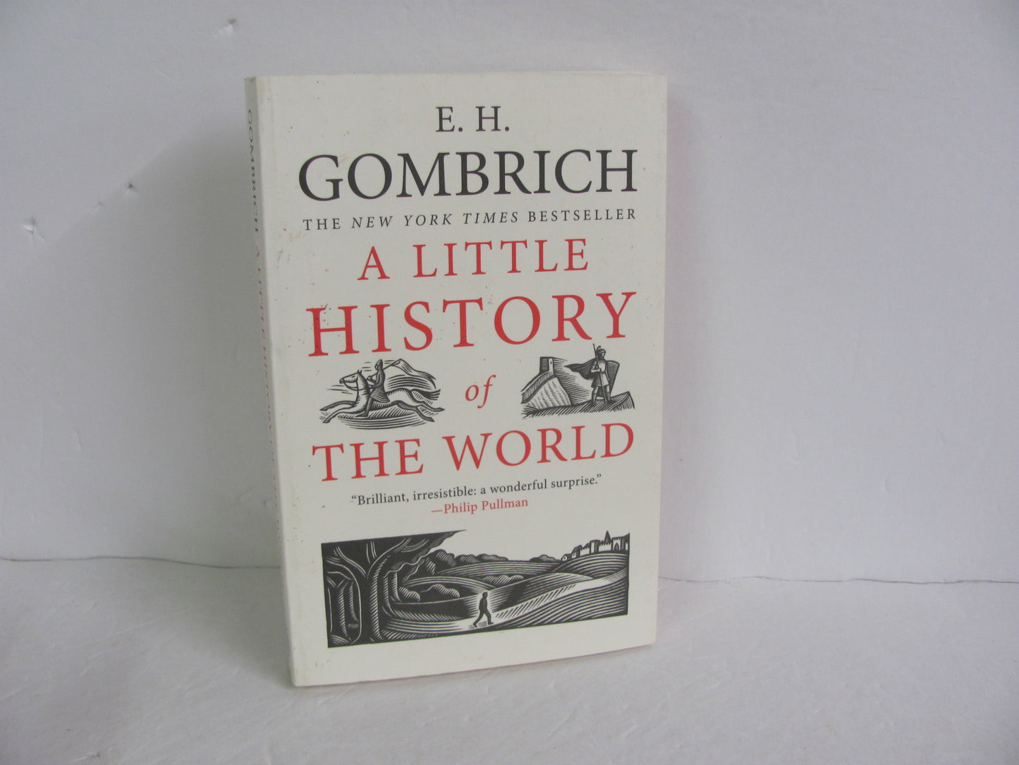 A Little History of the World Yale University- Pre-Owned World History Books