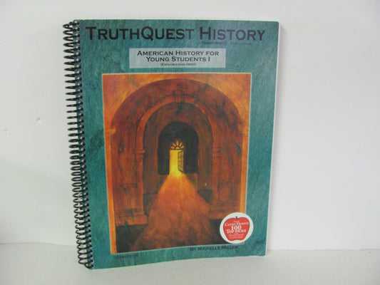 TruthQuest History Pre-Owned Miller Elementary Unit Study Books