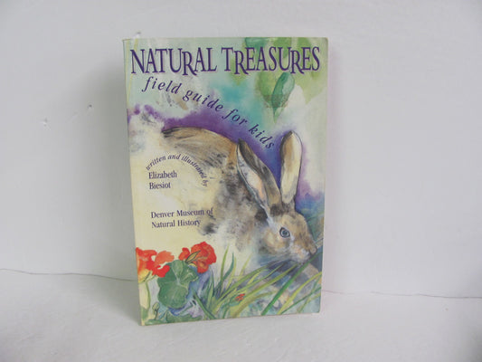 Natural Treasures Pre-Owned Biesiot Elementary Earth/Nature Books