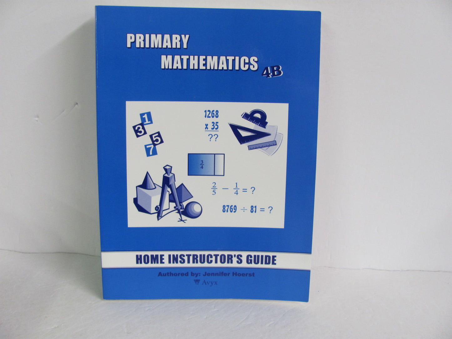 Primary Mathematics Singapore Teacher Guide Pre-Owned Mathematics Textbooks