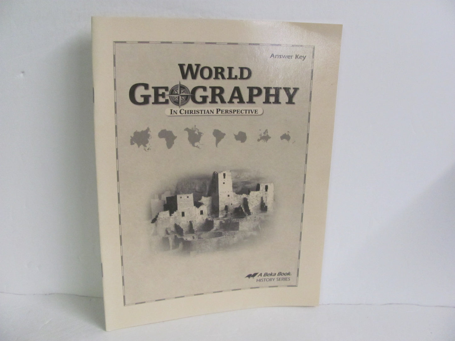 World Geography Abeka Answer Key Pre-Owned 9th Grade History Textbooks