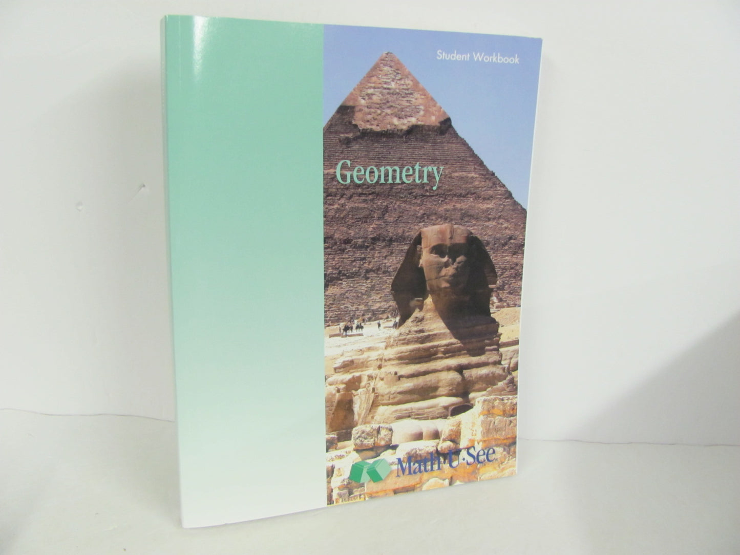 Geometry Math U See Student Book Pre-Owned Demme Mathematics Textbooks