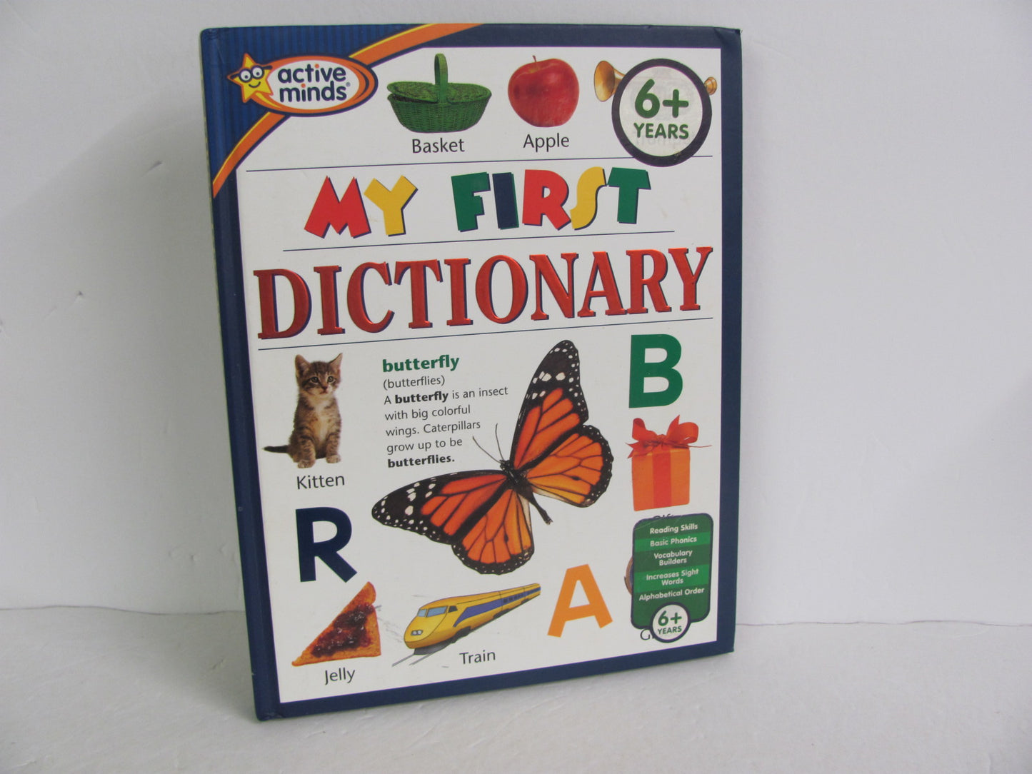 My First Dictionary Publications Int. Pre-Owned Elementary Reference Books