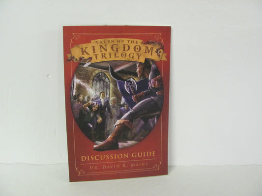 Tales of the Kingdom Trilogy Mainstay Ministries Mains Unit Study Books