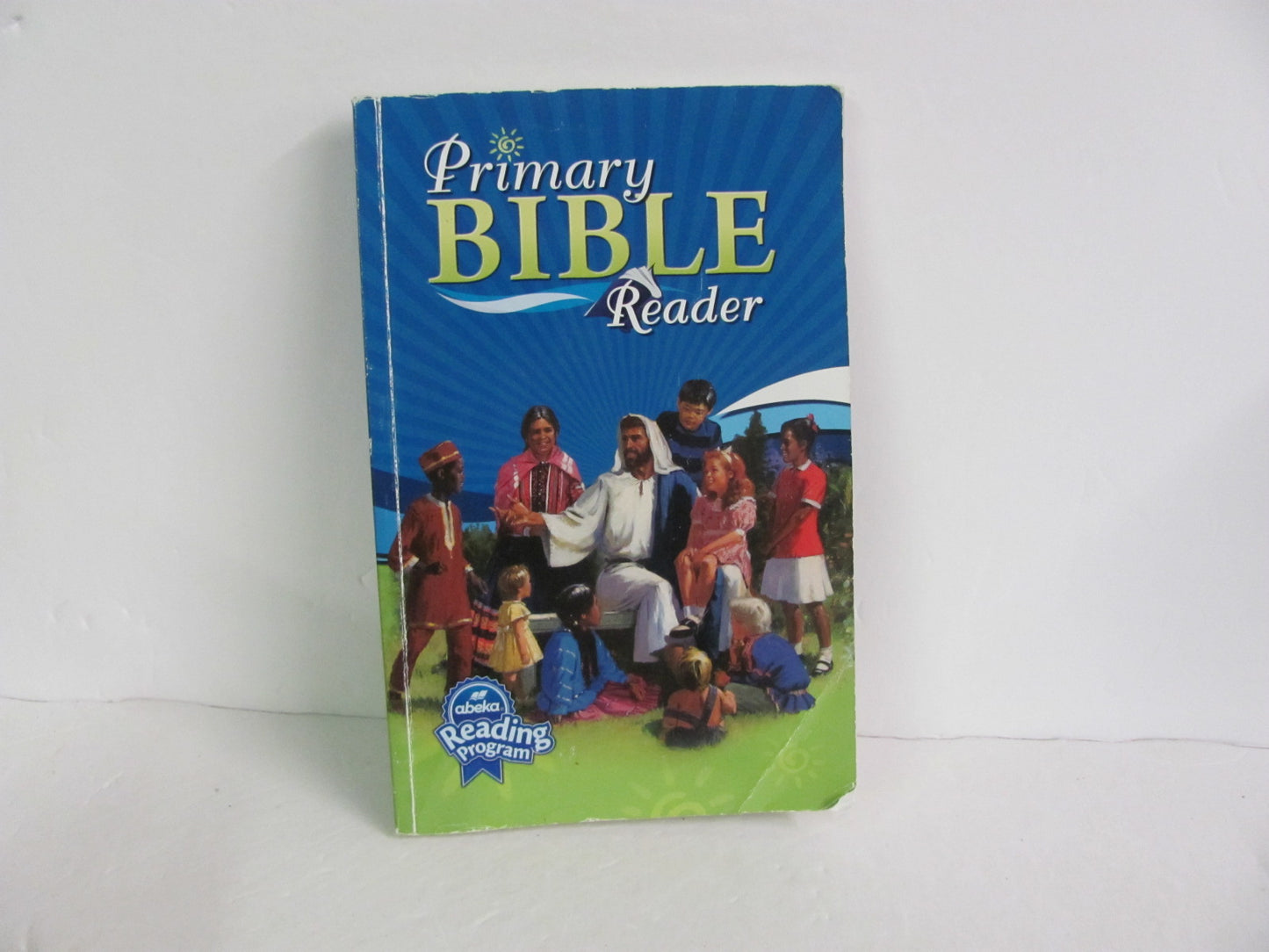 Primary Bible Reader Abeka Student Book Pre-Owned Elementary Reading Textbooks
