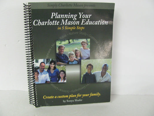Planning Your Charlotte Mason Educa Simply Charlotte Mason Unit Study Books