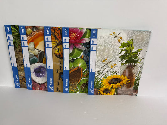 Science 5 ACE Set  Pre-Owned 5th Grade Science Textbooks