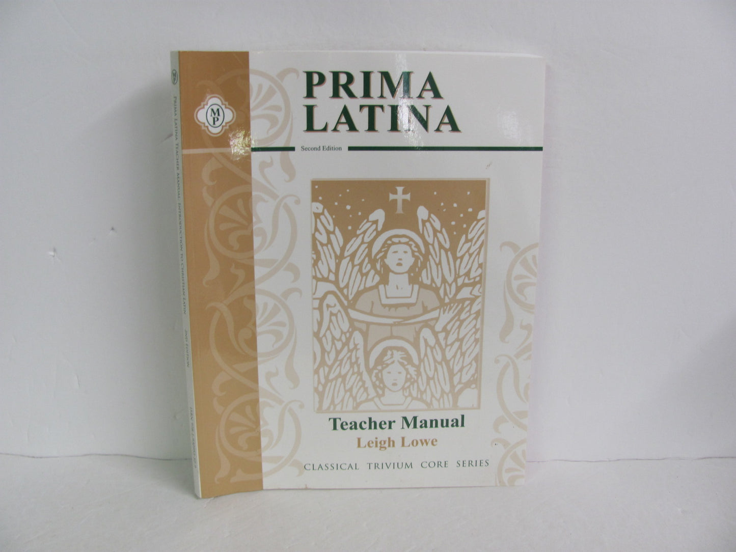 Prima Latina Memoria Press Teacher Manual  Pre-Owned Elementary Latin Books