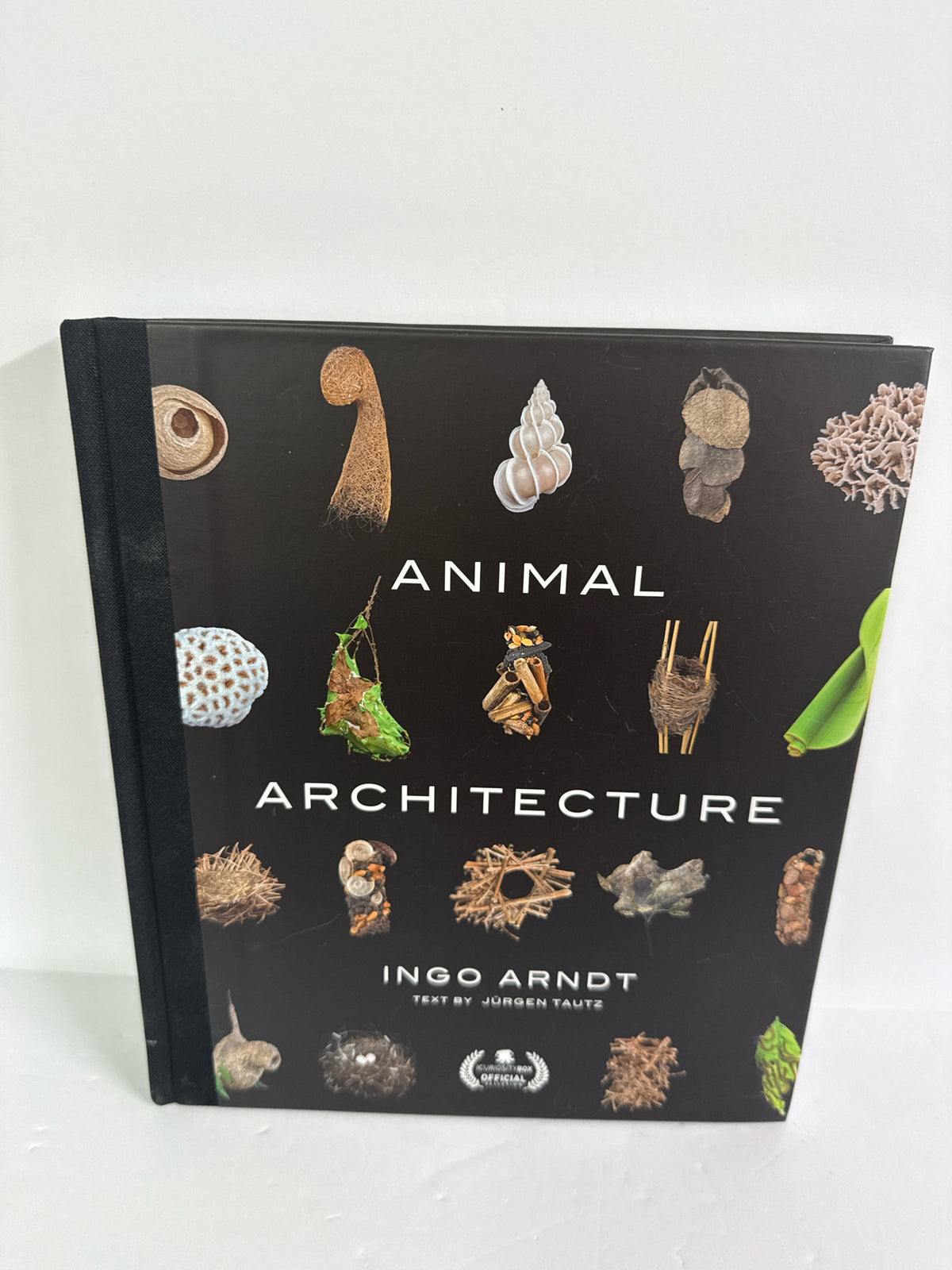 Animal Architecture Curiosity Box Pre-Owned Jurgen Tautz Animals/Insects
