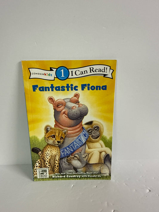 Fantastic Fiona Zonderkidz- Pre-Owned Elementary Phonic Readers