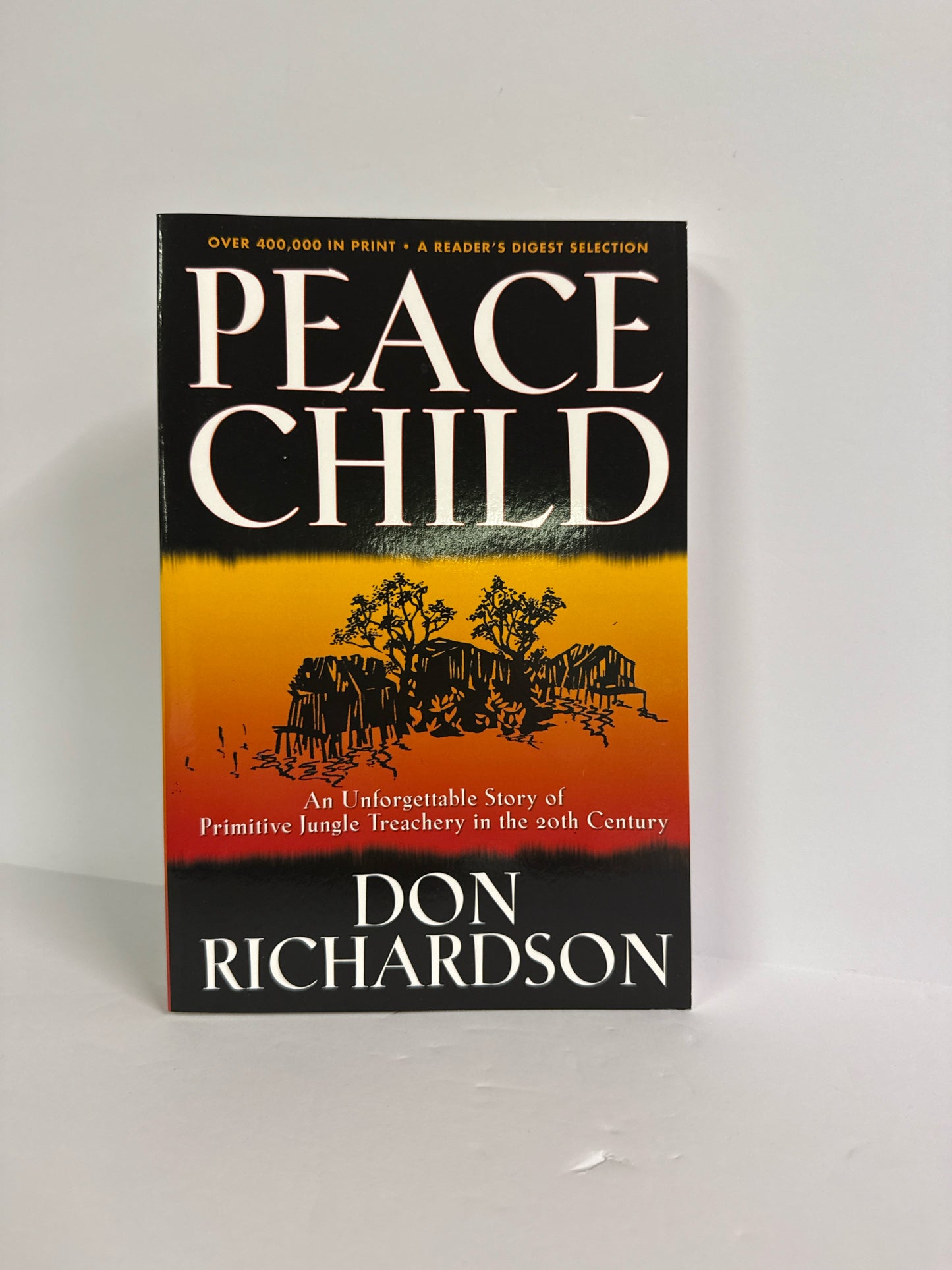 Peace Child Bethany House Pre-Owned Don Richardson Fiction Books
