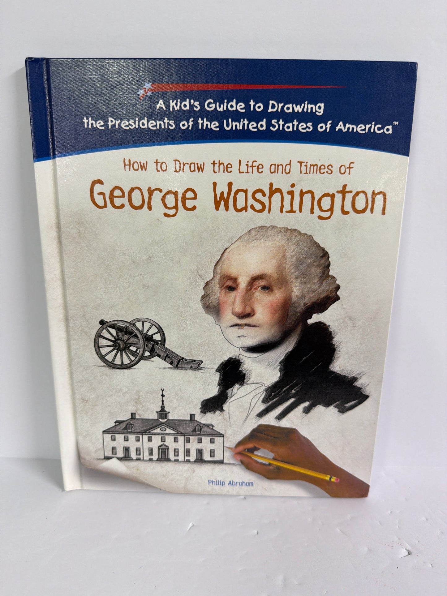 How to Draw the Life and Times of.. Power Kids Press American History Books