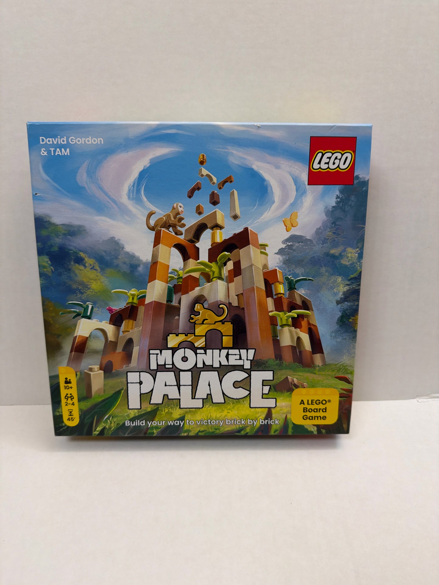 Monkey Palace Lego Pre-Owned Games/Puzzles