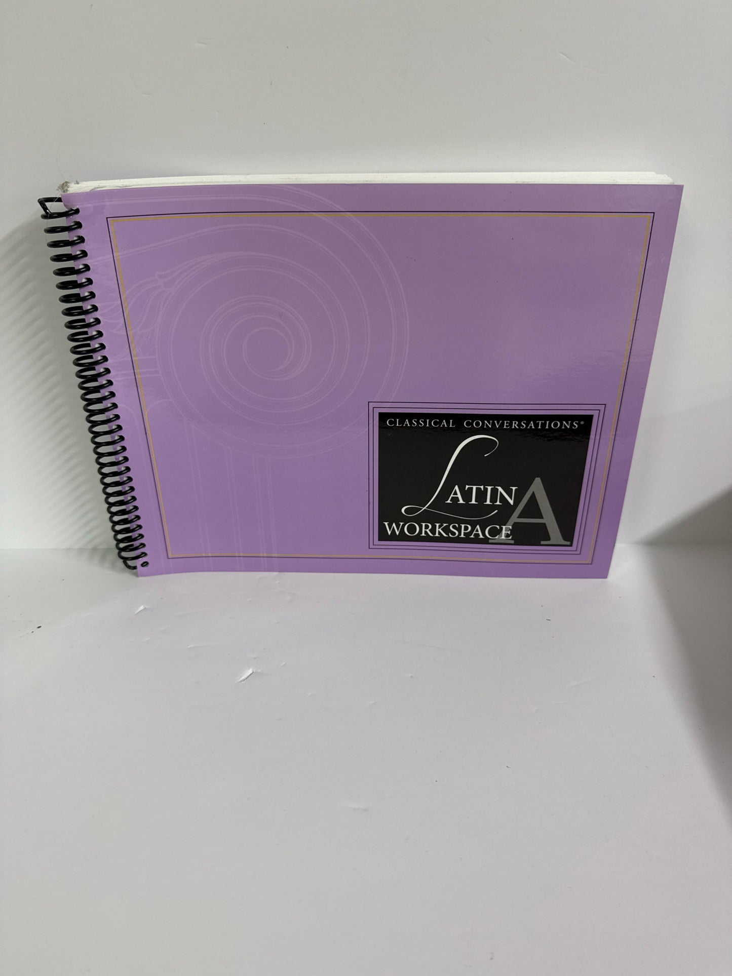 Latin A Workspace Classical Conversations Pre-Owned Classical Conversations