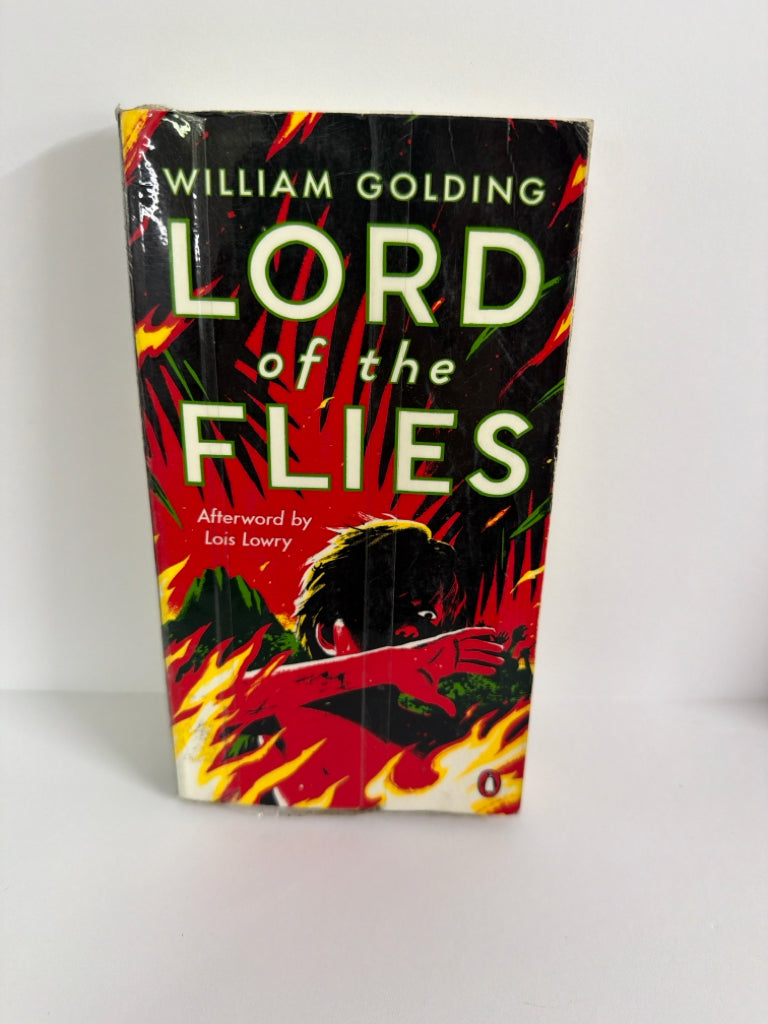 Lord of the Flies Penguin Pre-Owned William Golding Fiction Books