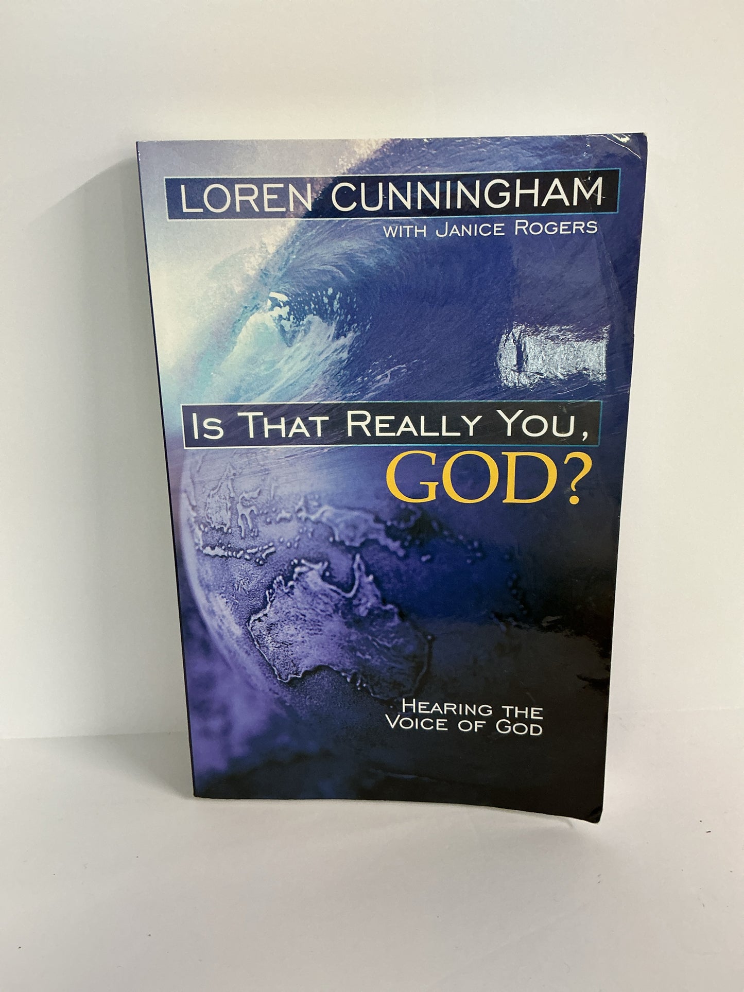 Is That Really God? YWAM- Pre-Owned Bible Textbooks