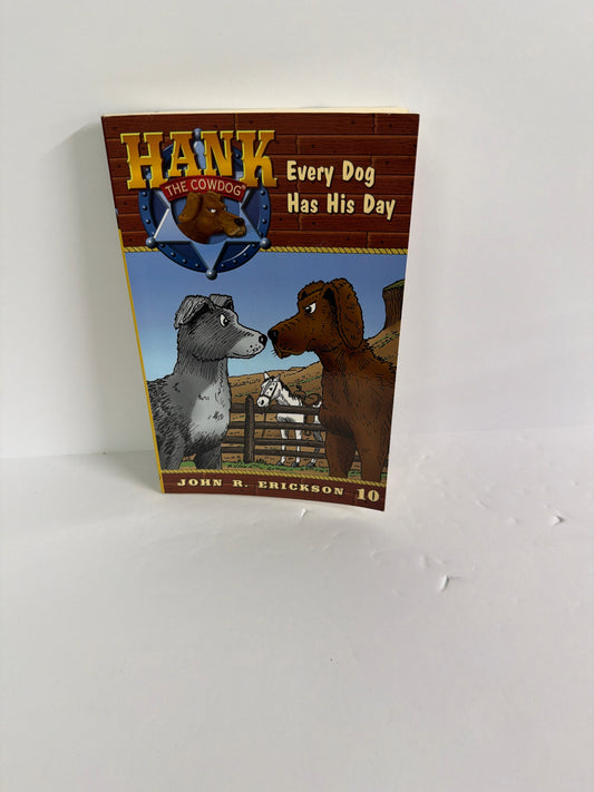 Hank the Cowdog Maverick Books Pre-Owned Erickson Elementary Fiction Books