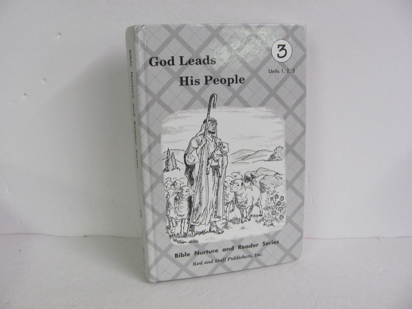 Reading 3 Rod & Staff Student Book Pre-Owned 3rd Grade Reading Textbooks