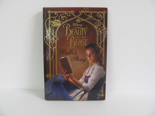 Beauty and the Beast Studio Fun Reader  Pre-Owned Fiction Books