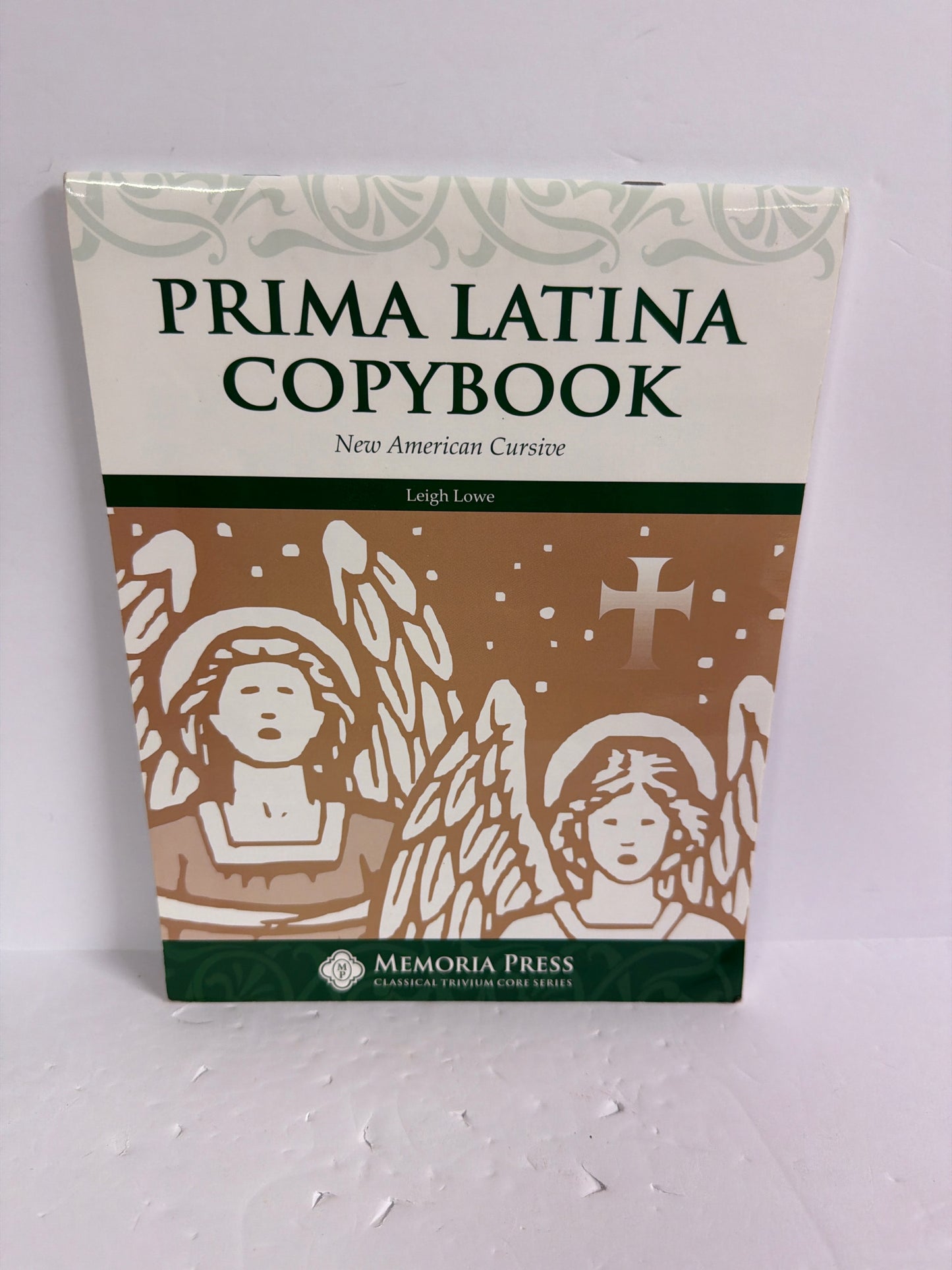 Prima Latina Memoria Press Copybook Pre-Owned Elementary Memoria Press