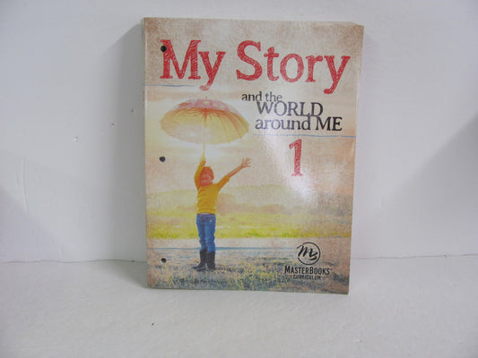 My Story and The World Around Me Master Books Elementary History Textbooks
