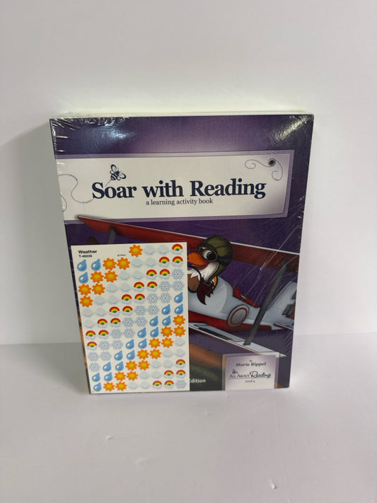 Soar With Reading All About Learning Student Packet (New) Reading Textbooks